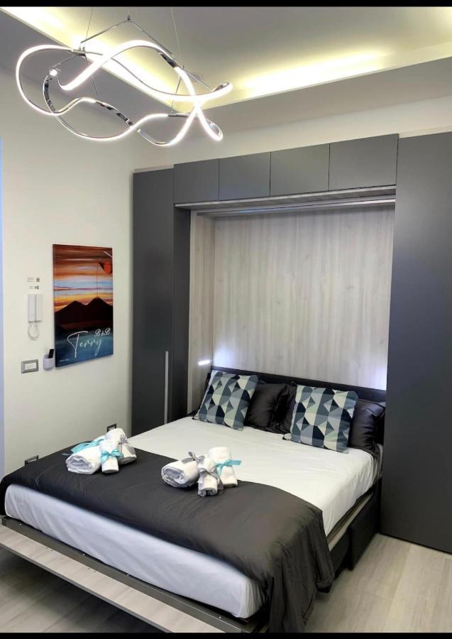 Flat B&B Terry In Ercolano Napoli 外观 照片