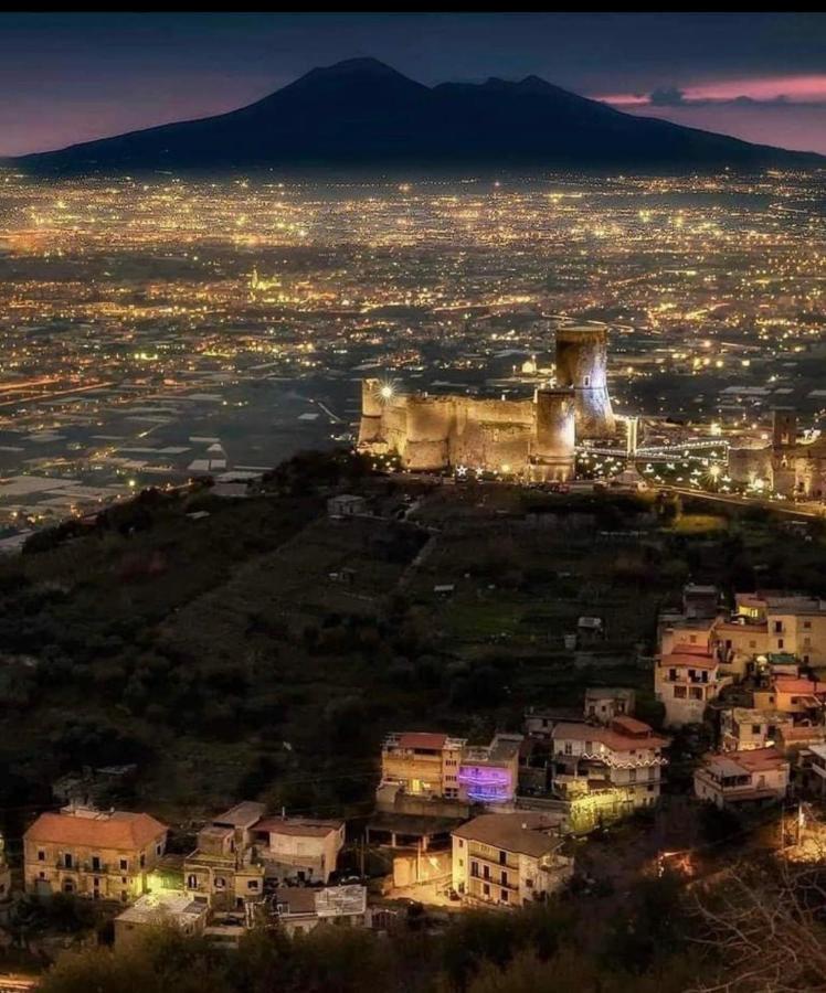 Flat B&B Terry In Ercolano Napoli 外观 照片