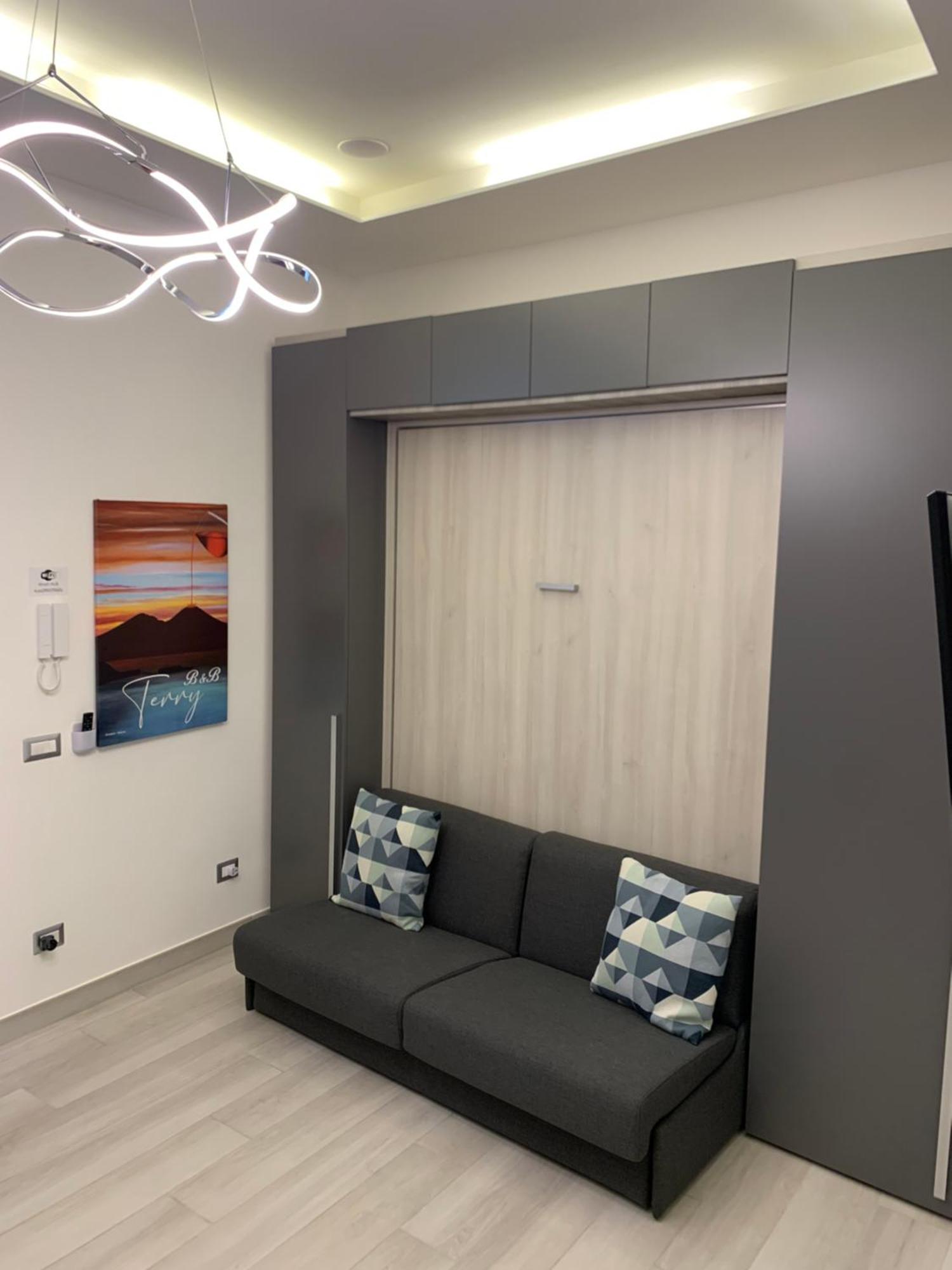 Flat B&B Terry In Ercolano Napoli 外观 照片