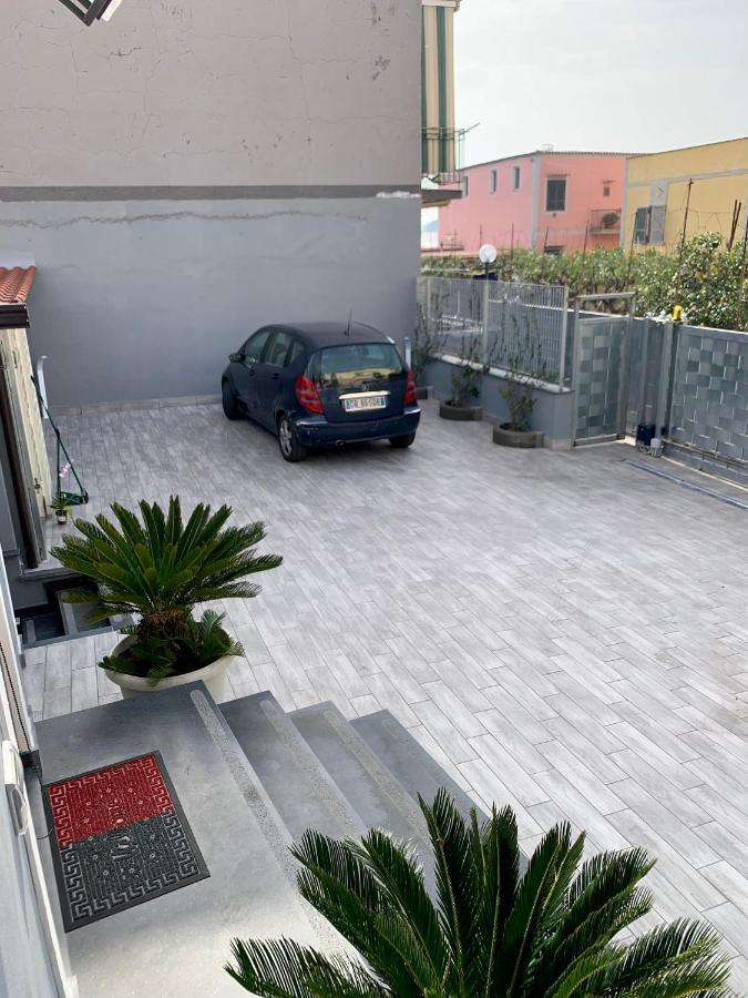 Flat B&B Terry In Ercolano Napoli 外观 照片
