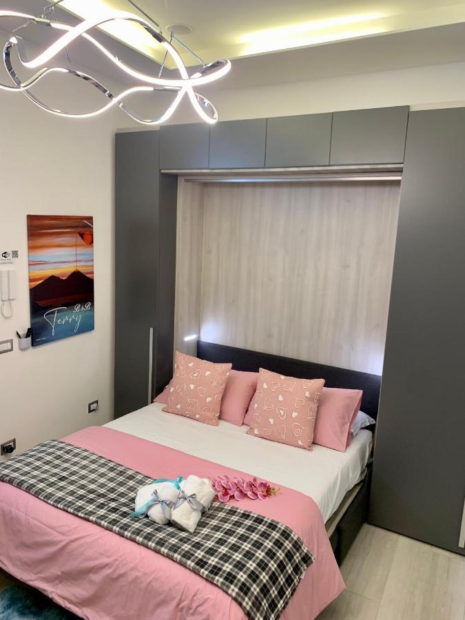 Flat B&B Terry In Ercolano Napoli 外观 照片