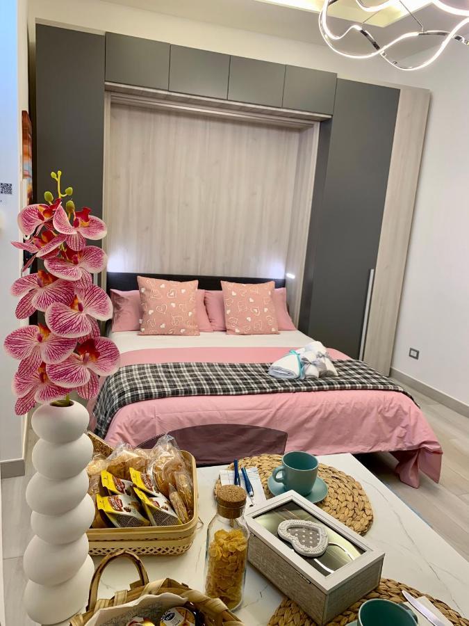 Flat B&B Terry In Ercolano Napoli 外观 照片