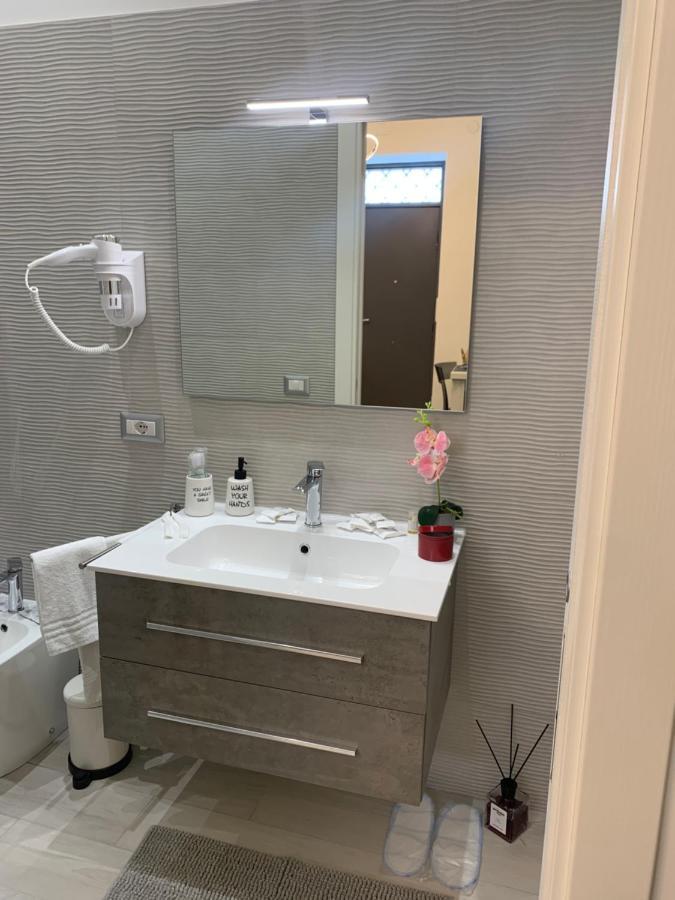Flat B&B Terry In Ercolano Napoli 外观 照片