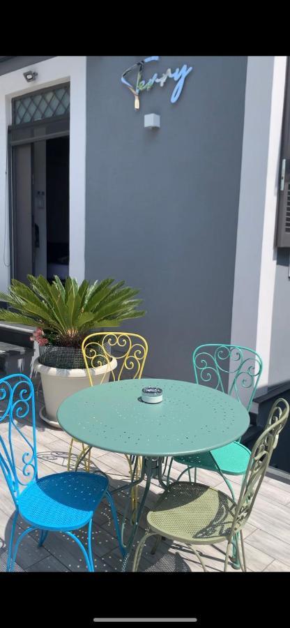 Flat B&B Terry In Ercolano Napoli 外观 照片