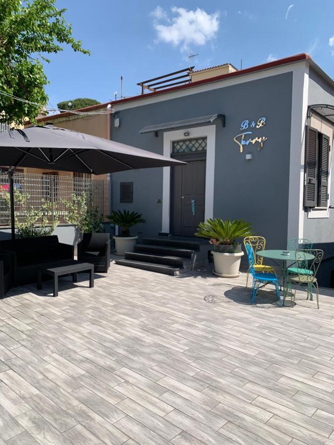 Flat B&B Terry In Ercolano Napoli 外观 照片